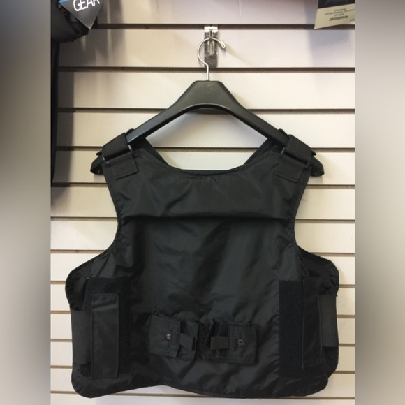 Nylon tactical carrier - Picture 7 of 10